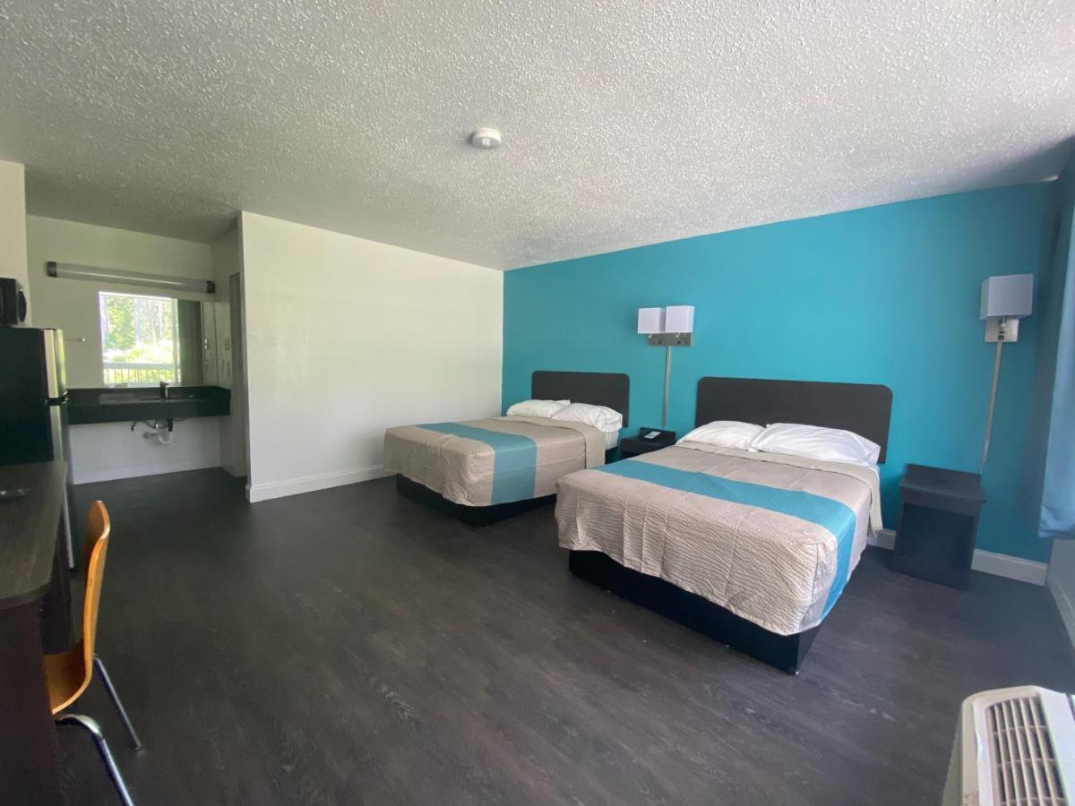 Motel 6 Wilmington, Nc - Market Street ภายนอก รูปภาพ
