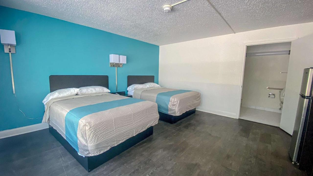 Motel 6 Wilmington, Nc - Market Street ภายนอก รูปภาพ